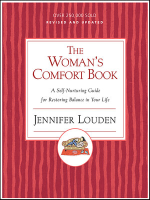 cover image of The Woman's Comfort Book